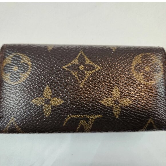 Louis Vuitton Key Case 4 Ring Hook UNISEX - Picture 5 of 15
